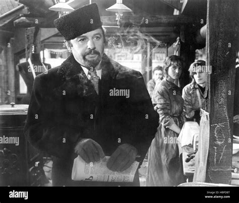 Doctor Zhivago Rod Steiger 1965 Stock Photo Alamy