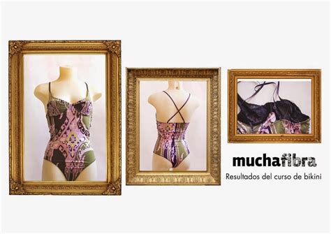 Cursos De Bikini Muchafibra Taller Coworking Y Academia Corte Confecci N