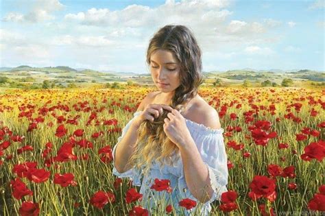 Akiane Kramarik Prince Of Peace Painting