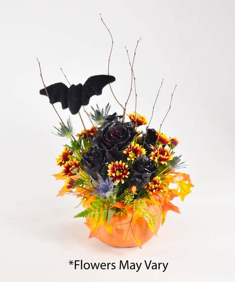 Designer S Choice Halloween Arrangement Louisville Flower Delivery