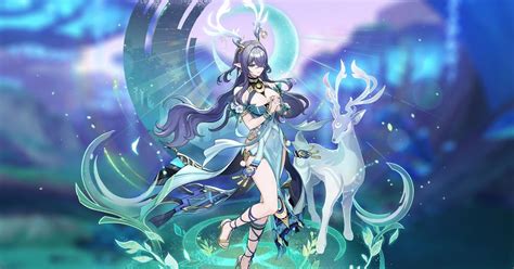 Genshin Impact Lauma materials, kit, and Constellations – Spot.Monster