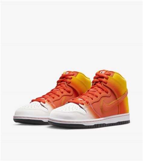 Nike Sb Dunk High Sweet Tooth Fn Release Date Nike Snkrs Sg