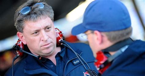 Veteran crew chief Ryan Pemberton dies at 54 | NASCAR