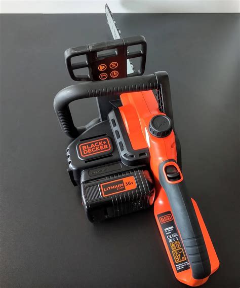 Recensione Sega Da Cm A Batteria Black Decker Potente Versatile E