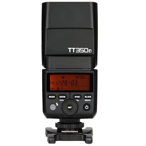 Amazon Godox TT350F Mini Thinklite TTL Flash For Fujifilm Cameras