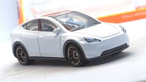 Matchbox Tesla Model Y No Latest Case D Recolo Flickr