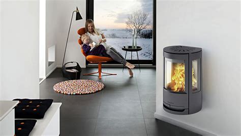 Wiking Luma Stoves Bowland Stoves