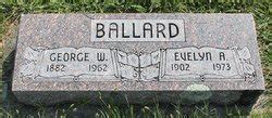 George W Ballard Memorial Find A Grave