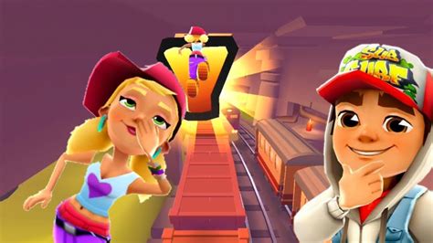 SUBWAY SURFERS LUNAR NEW YEAR 2022 TRICKY YouTube