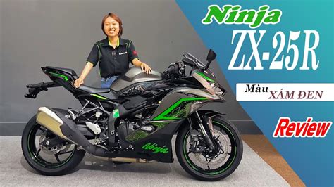 Ninja Zx R M U En Nh M Th Ng S K Thu T B O Gi B N L Youtube