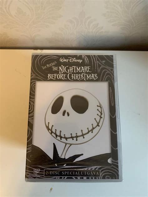 The Nightmare Before Christmas | Köp på Tradera (574006360)