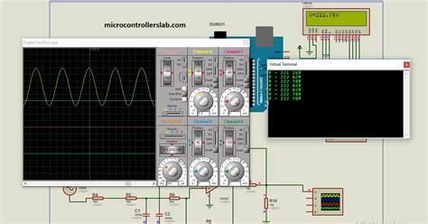 Ac Voltage Measurement Using Arduino Ac Voltage Detector