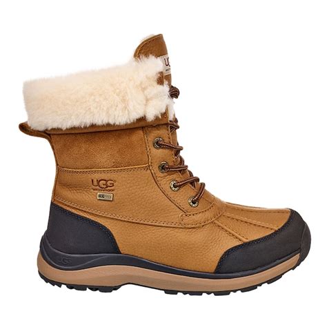 Ugg Womens Adirondack Iii Waterproof Winter Boot Dsw Canada