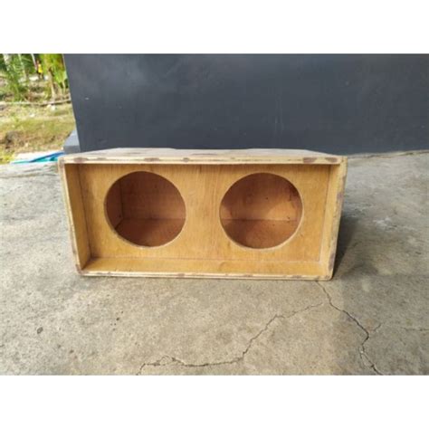 Box Speaker Model Array 2 Inchi Dan 4 Inchi Lazada Indonesia