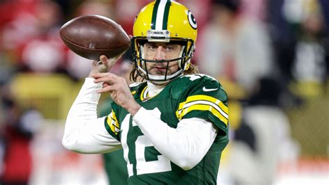 QB Aaron Rodgers returning to play for Green Bay Packers - ESPN