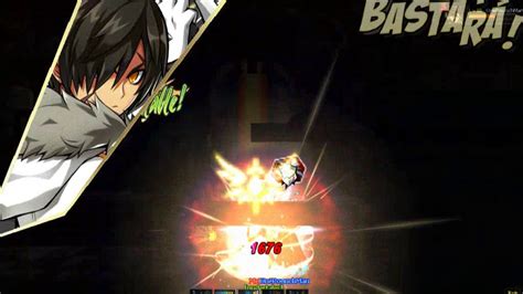 ELSWORD ES BM VS RF PVP YouTube