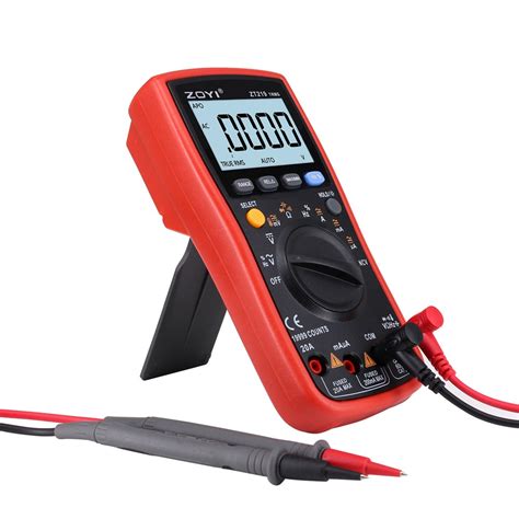 ZOYI ZT219 Digital Multimeter