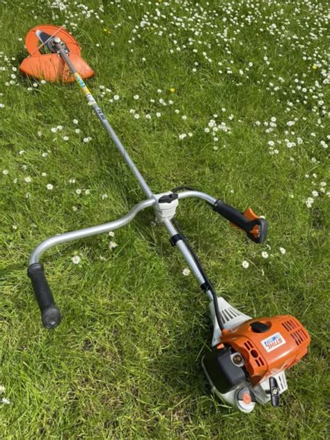 STIHL FS 100 débroussailleuse essence débroussailleuse tondeuse à