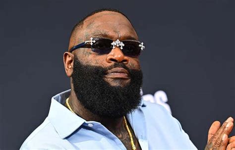 Rick Ross Surprises Fans With Memorable Promo On Aew Dynamite