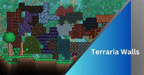 Terraria Walls - Elevate Your World with Creative Boundaries