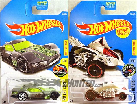 T Hunted O Lote H De E Algumas Novidades Da Hot Wheels