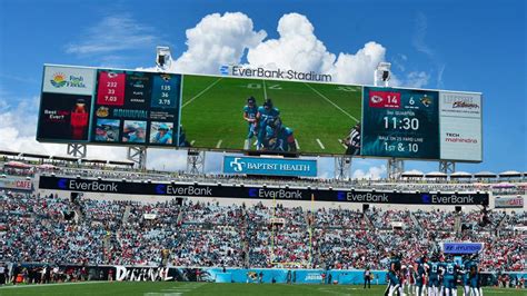 Jaguars want to find stadium plan that forces team out for just 1 year