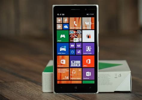 Nokia Lumia 830 review