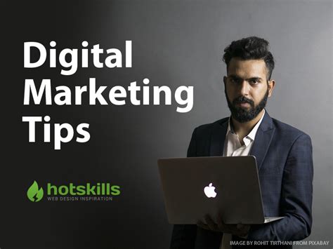 5 Innovative Digital Marketing Tips For Your Small Business Thehotskills