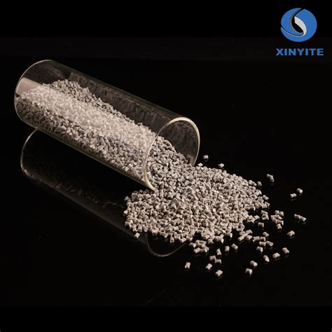 Environmental Friendly Flame Retardant V0 Nylon Pa66 Gf25 Granules From