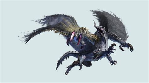 Chaotic Gore Magala Speed Up Hunting Gameplay Monster Hunter Rise