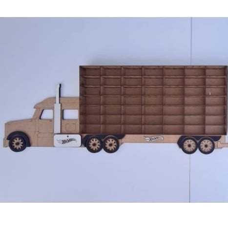 Expositor De Carrinhos Hot Wheels X Para Carrinhos Shopee Brasil