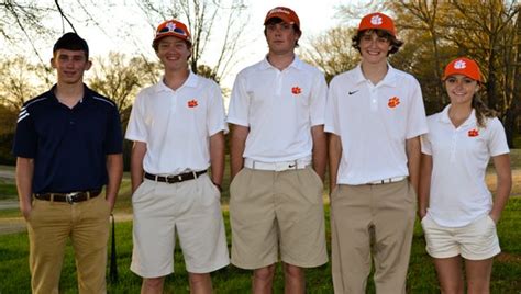 CCHS golf wins county title - The Clanton Advertiser | The Clanton Advertiser