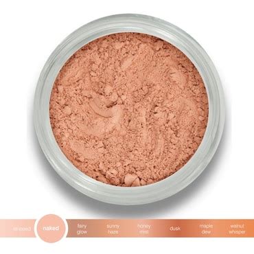 Beautiful Me Mineral Foundation Naked