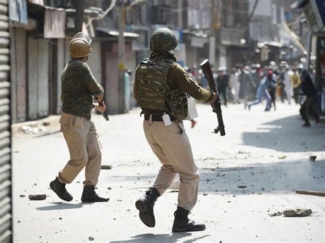 India Rejects Un Report On Human Rights Violation In Kashmir As