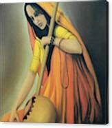 Mira Bai Painting by Sukhpal Grewal - Fine Art America