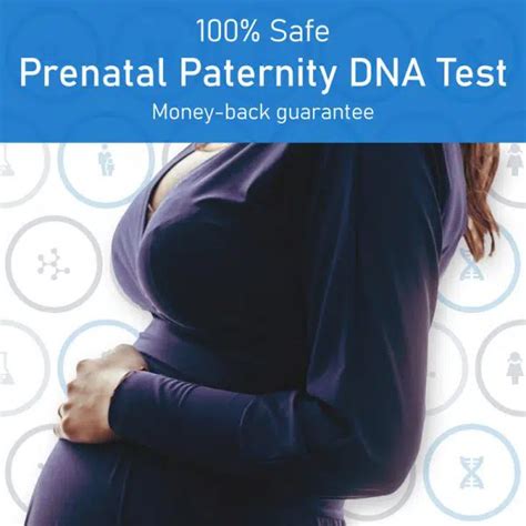 Prenatal Paternity Test | Non-Invasive Prenatal (NIPP) DNA Testing Kit | AlphaBiolabs USA