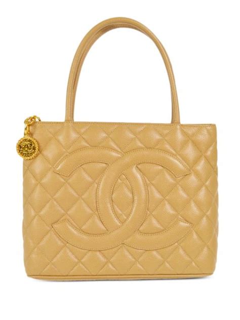 CHANEL Pre Owned Moda De Lujo Para Mujer FARFETCH