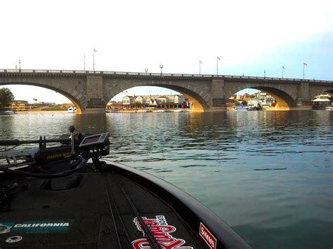 Lake Havasu Fishing Report January 8, 2013