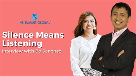 [Motivational Speaker] The Importance Of Silence - Sha Nacino, CSP ...