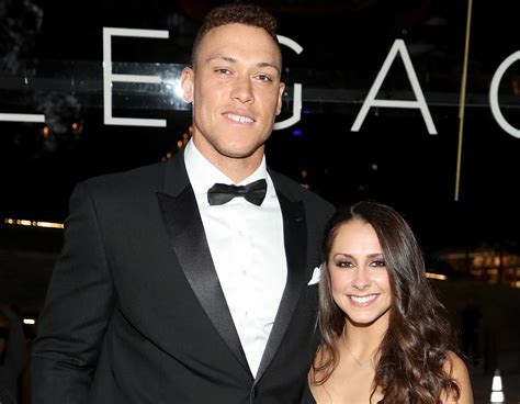 Who Is Aaron Judge S Wife All About Samantha Bracksieck