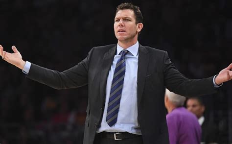 Lakers News: Luke Walton Reaffirms Message To Players After Meeting ...