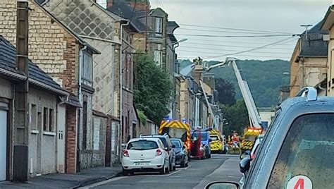 Un jeune homme meurt dans un incendie à Caudebec lès Elbeuf France Bleu