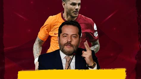 Transfer Haberlerİ Mauro Icardi Galatasaraydan Ayrılacak Mı Erden