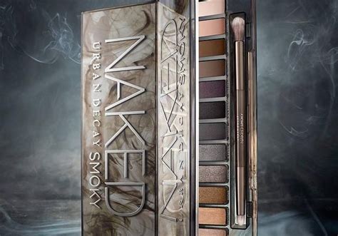 Urban Decay le phénomène Naked en chiffres Elle