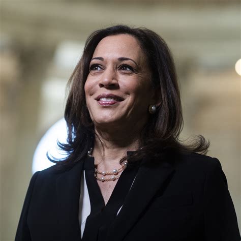 Joe Biden Announces VP Pick Kamala Harris Marie Claire