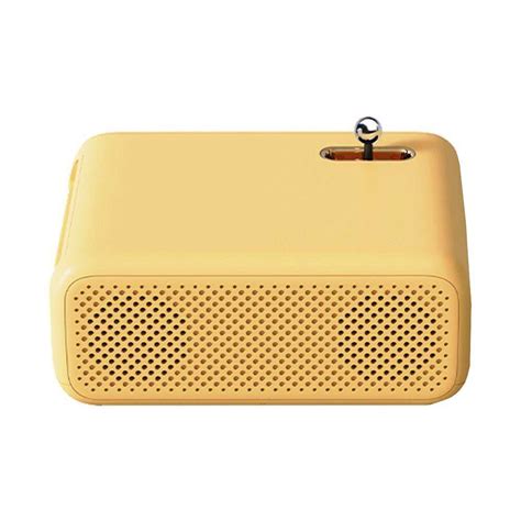 WANBO โปรเจคเตอร์ WANBO MINI PROJECTOR - บุญถาวร - ThaiPick