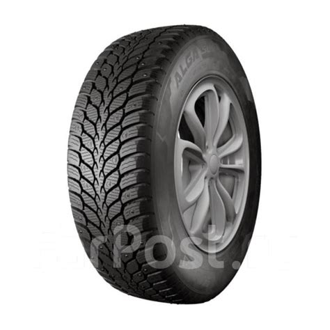 185/75R16 Кама Alga НК-532 97T шип, 16", 5 шт, 185 мм, 75 %, радиальный ...