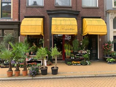 La Bouquetterie Toegankelijk Groningen