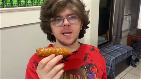 NEW Pretzel Footlong Review from Subway - YouTube