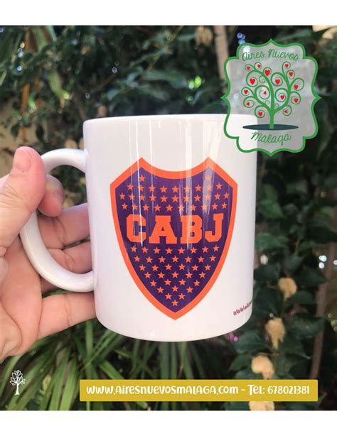 Taza Boca Juniors C A B J